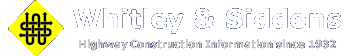 Whitley & Siddons logo